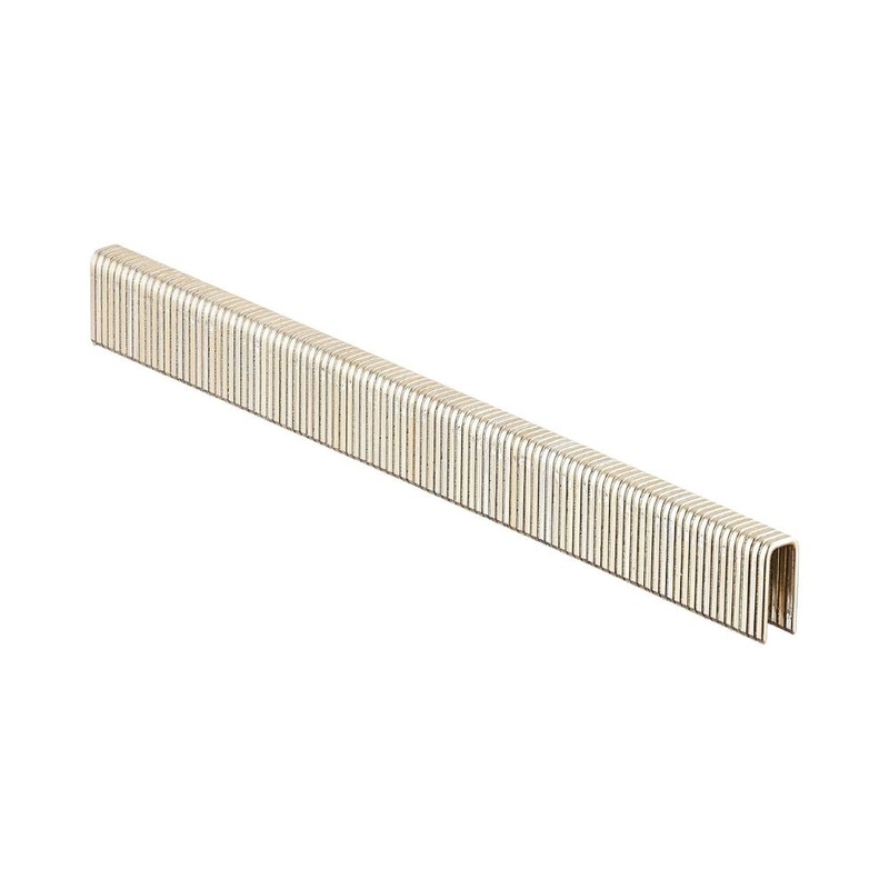 Porter Cable PNS18050 18 Ga Narrow Crown Staple, 1/4Crn 1/2 Long (5000 Pk)