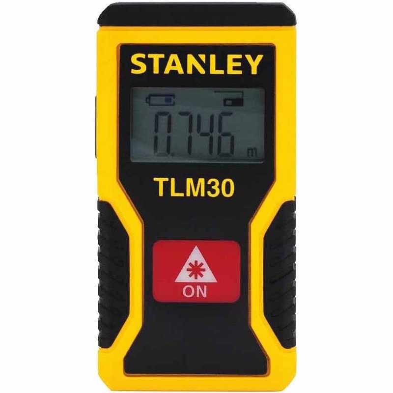 Stanley STHT77425 30′ Pocket Laser Distance Measure