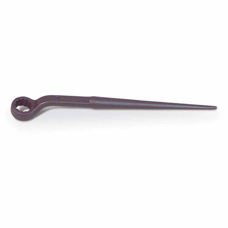 Wright Tool 1776 1-7/16 12 Point Spud Handle Box Wrench