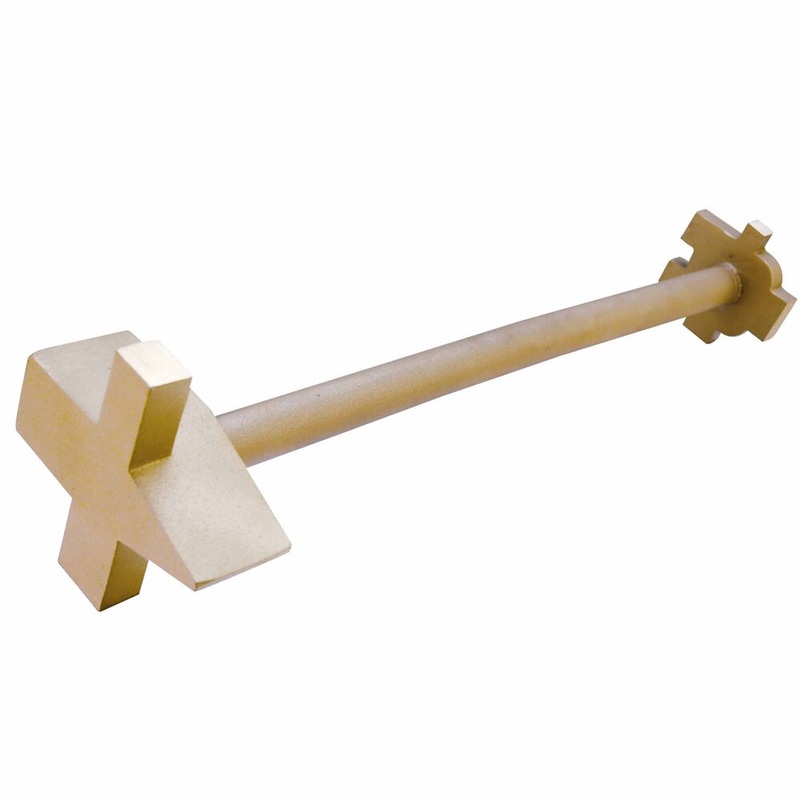Carltsoe Safety CS Unitec Ex110-400B Copper Beryllium Non-Sparking, Non-Magnetic, Corrosion Resistant Bung Wrench