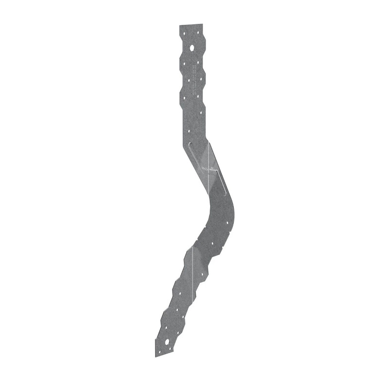 Simpson H7Z Strong-Tie Hurricane Tie ZMAX Finish