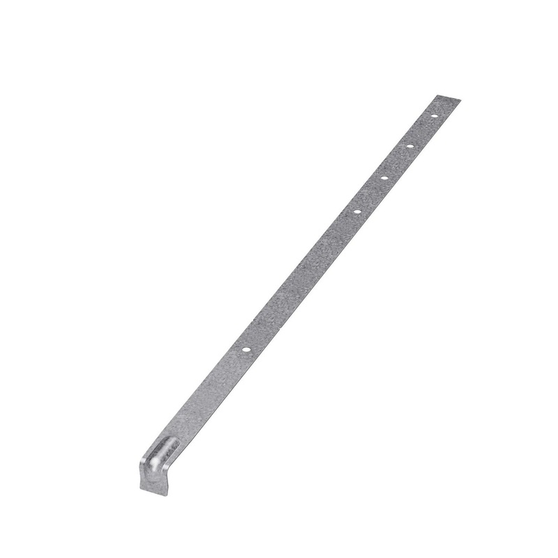 Simpson PA51Z Strong-Tie Purlin Anchor for Wood-to-Concrete Connections