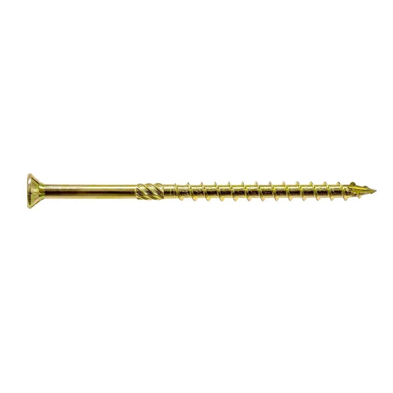 Simpson SDCP27614-R30 Strong-Tie Timber-CP Screw for Cross-Laminated Timber Applications (30 Pack)