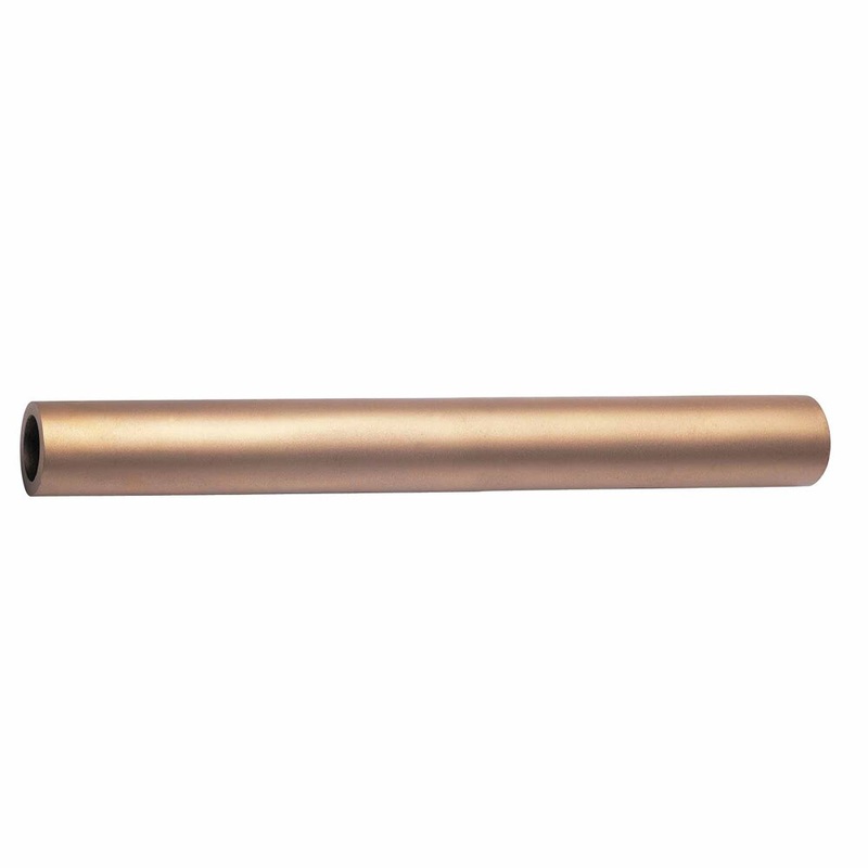 Carltsoe Safety CS Unitec Ex216-22A Aluminum Bronze Non-Sparking, Low-Magnetism, Corrosion Resistant Extension for Box Wrench 7/8 x 24