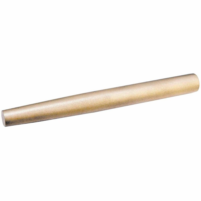 Carltsoe Safety CS Unitec Ex301C-075UB Copper Beryllium Non-Sparking, Non-Magnetic, Corrosion Resistant Drift Pin, Straight Type 1-1/16 (27 mm)