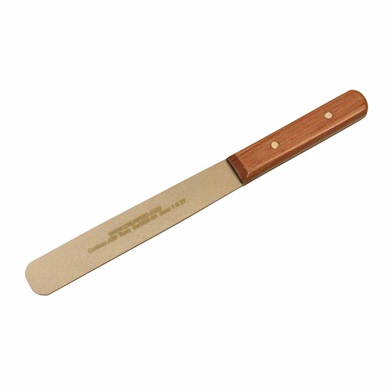 Carltsoe Safety CS Unitec Ex408S-6A Aluminum Bronze Non-Sparking, Low-Magnetism, Corrosion Resistant Spatula 5-3/4 (146 mm)