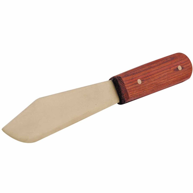 Carltsoe Safety CS Unitec Ex409-200B Copper Beryllium Non-Sparking, Non-Magnetic, Corrosion Resistant 4-1/4 Common Knife