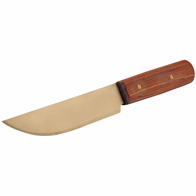 Carltsoe Safety CS Unitec Ex410-250A Aluminum Bronze Non-Sparking, Low-Magnetism, Corrosion Resistant 5-3/16 Common Knife