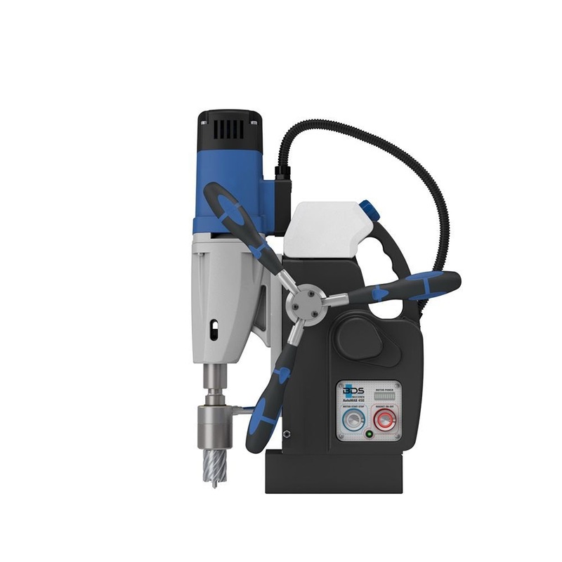 BDS CS Unitec AutoMAB 450 Automatic Magnetic Drill | 2 | 2 Speed
