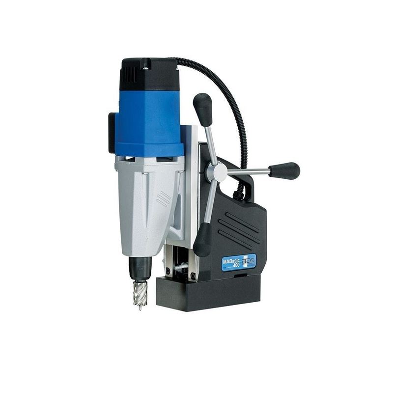 BDS CS Unitec MABasic 400 1-5/8 | Two-speed Magnetic Drill | Large Stroke
