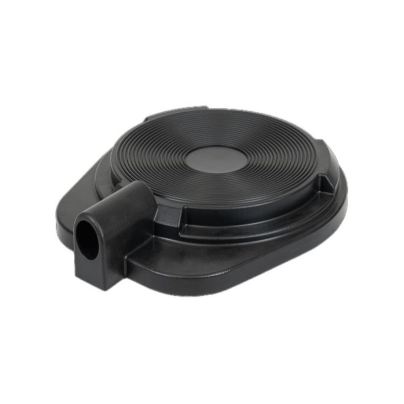 CS Unitec 35876000 CS Unitec Universal Vacuum Suction Ring for Slurry & Dust Collection | For Up to 6-3/8 Dia.