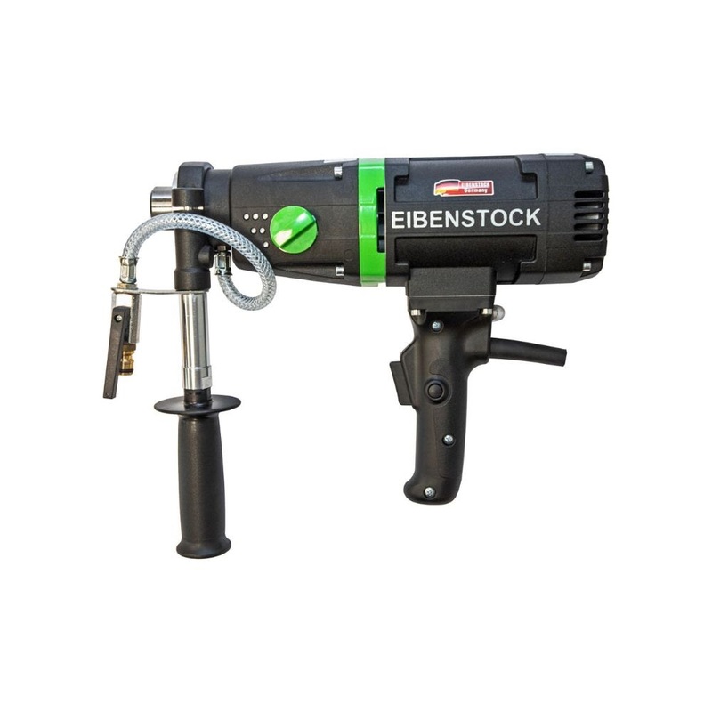 Eibenstock CS Unitec END 130/3.2 PO Wet Hand Held Core Drill for Concrete|  6 Capacity | 3-Speed |  MADE IN GERMANY 120V