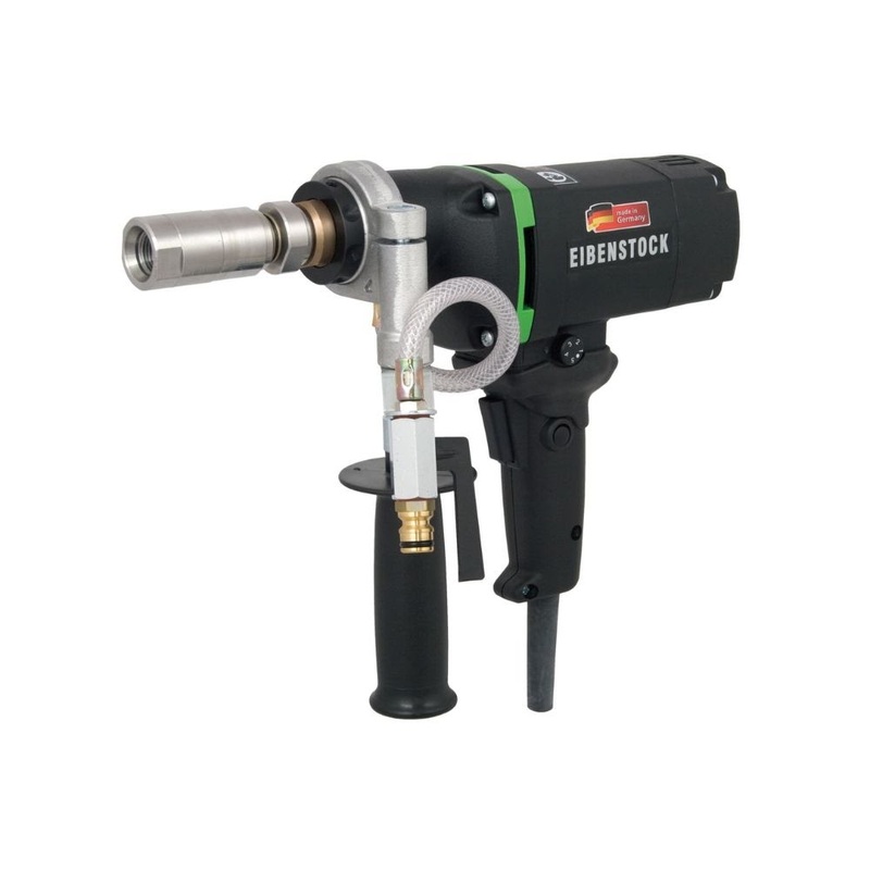 Eibenstock CS Unitec END 1550 P Wet Hand Held Core Drill for Concrete | 2-5/8 Capacity |  MADE IN GERMANY 120V