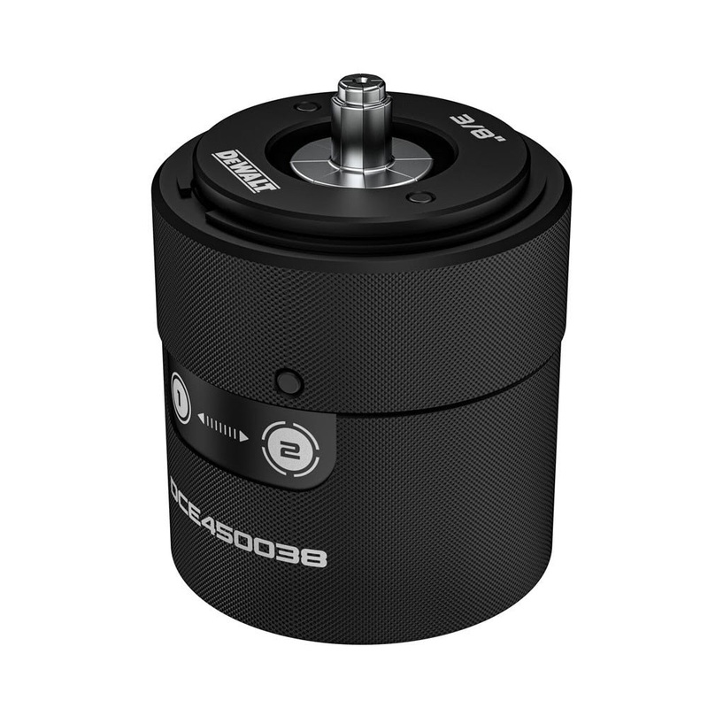 DeWalt DCE450038 3/8 Adjustable Copper Swage Head for DCE450