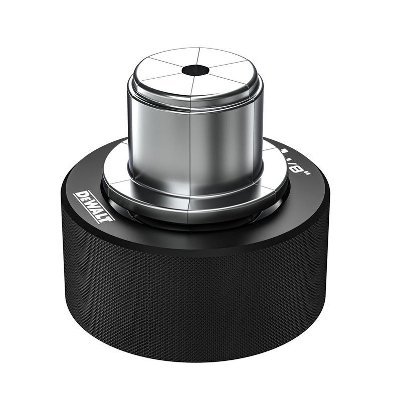 DeWalt DCE450118 1-1/8 Copper Swage Head for DCE450