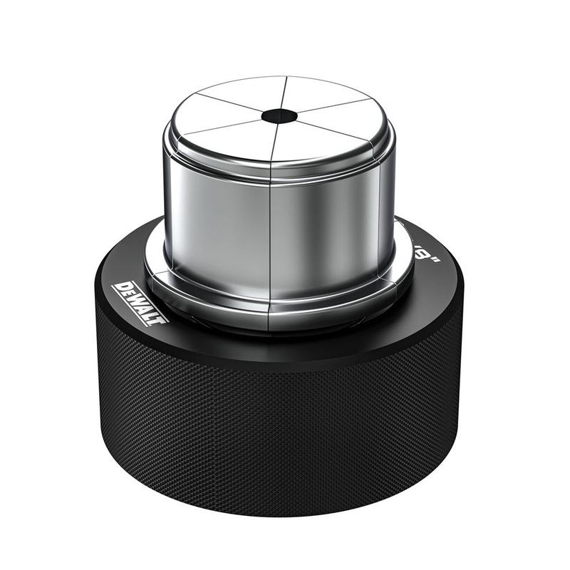 DeWalt DCE450138 1-3/8 Copper Swage Head for DCE450