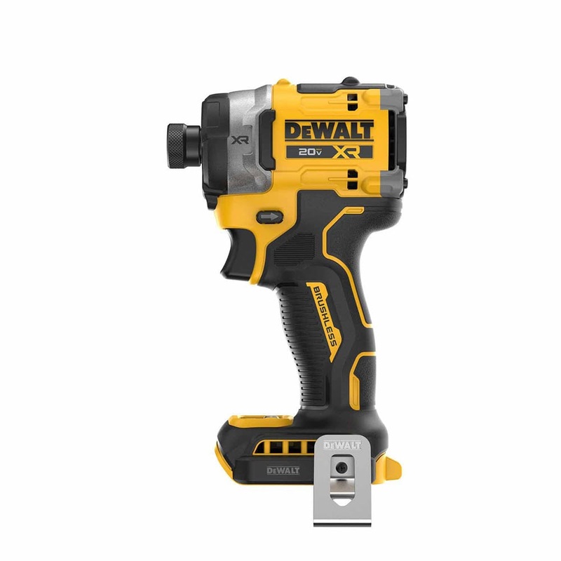 DeWalt DCF860B 20V Max XR 1/4 Brushless Cordless Impact Driver – Bare Tool