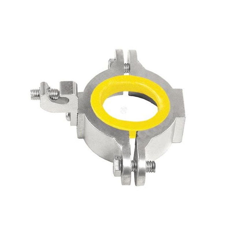 Garvin GCHK200 Grounding Bushing with Split Collar Die Cast Zinc 2