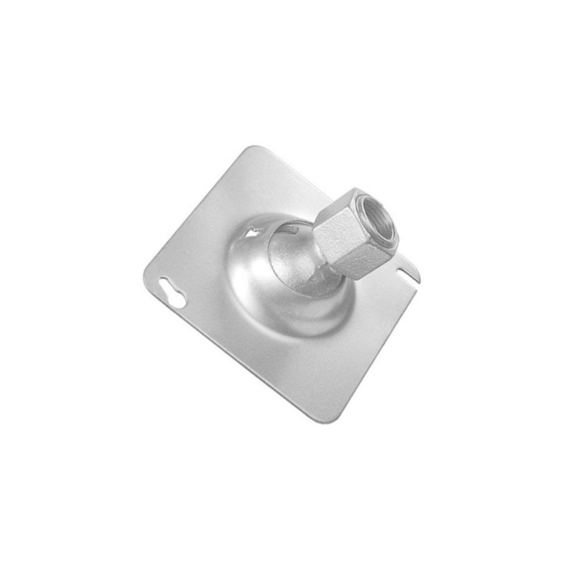Garvin SC-50 4 Square Swivel Fixture Hanger Cover for 1/2 Pipe