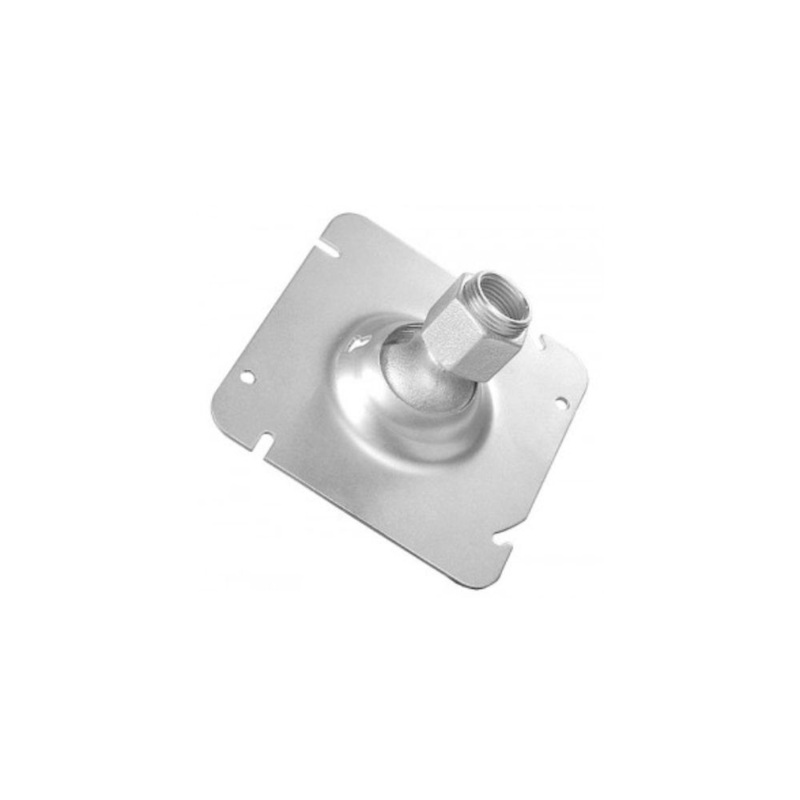 Garvin SC-507511B 4-11/16 Square Swivel Fixture Hanger for .5-.75