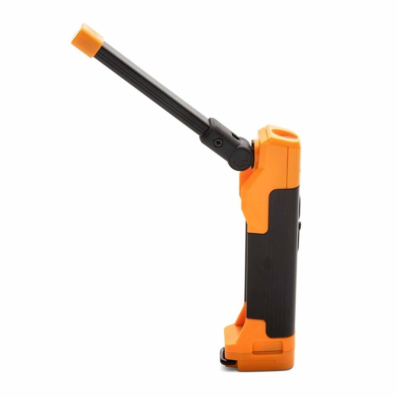 GearWrench GWFL85 8-1/2 Flex Head Rechargeable Light