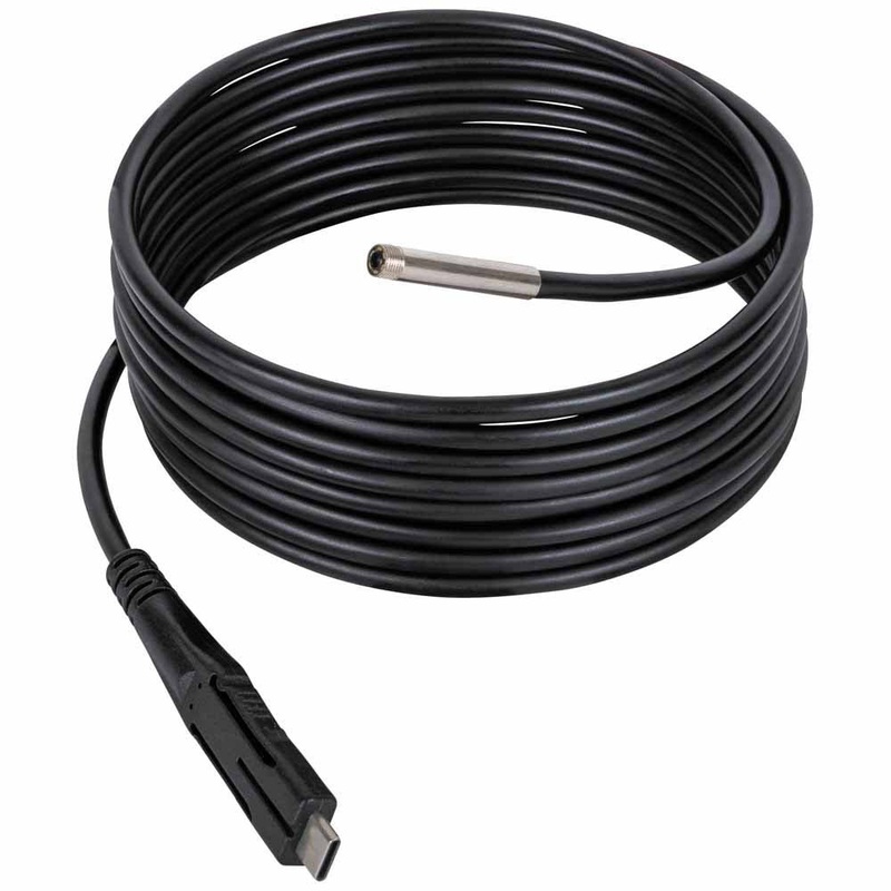 Klein 69462 Borescope Nylon Replacement Snake, 10′
