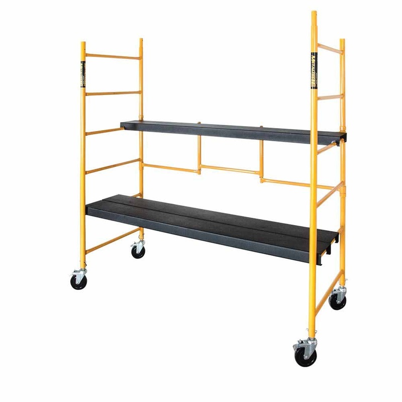 Metal Tech I-IRC Jobsite Series 6′ Scaffold