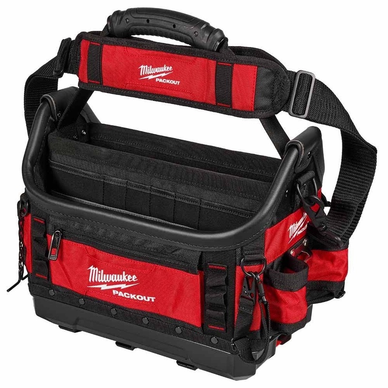 Milwaukee 48-22-8317 PACKOUT 15 Structured Tote