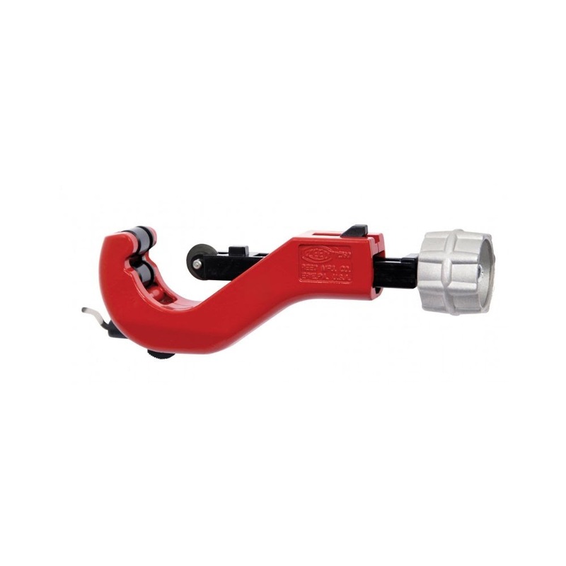 Reed 04116 TC1.6QP Tubing Cutter for Plastic Pipe, 1/4 – 1 5/8