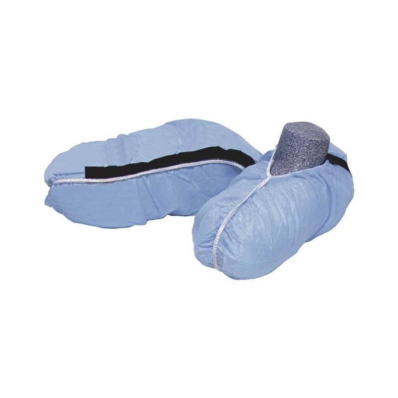 Total Source APP0330-RS-CS-XLB XL Conductive Shoe Covers