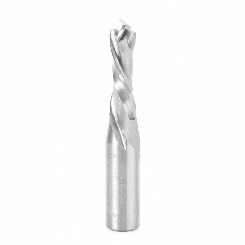 Amana 46352 3/8 Spiral Up-Cut Carbide