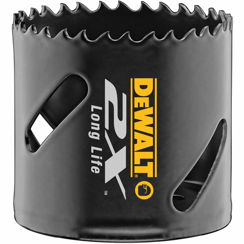 DeWalt DWA1824  1-1/2 (38mm) 2X Hole Saw