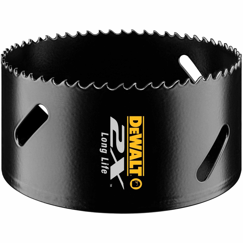 DeWalt DWA1880 5 (127mm)  2X Hole Saw