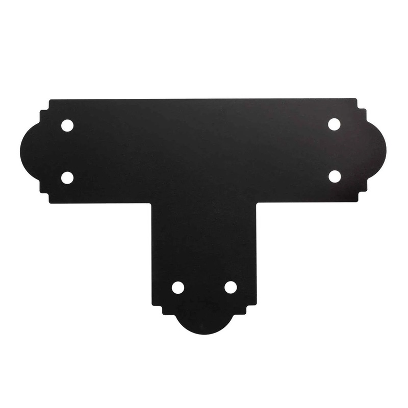 Simpson APT6 Strong-Tie Outdoor Accents Mission Collection T Strap for 6×6