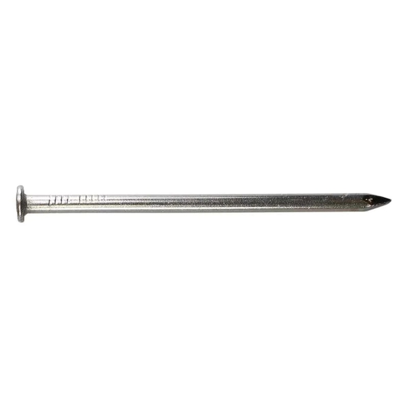 Simpson S6CN1  2 – 11 Gauge Smooth Shank Common Nail – 304 Stainless Steel (144 Pack)