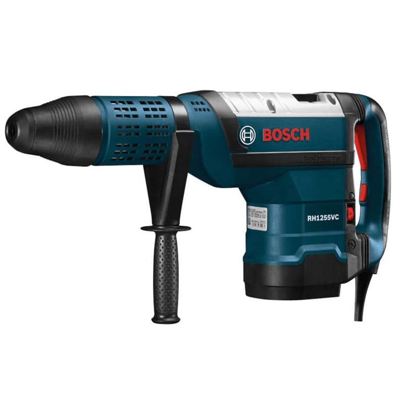 Bosch RH1255VC 2 SDS-max Rotary Hammer