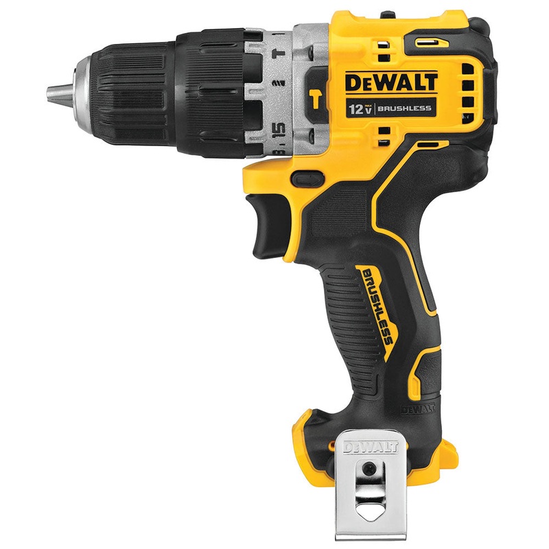 DeWalt DCD706B 12V MAX* Brushless 3/8 Cordless Hammer Drill (Tool Only)