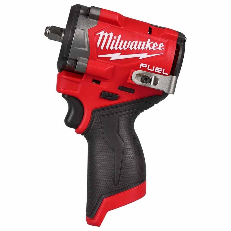 Milwaukee 2562-20 M12 FUEL Stubby 3/8 Impact Wrench