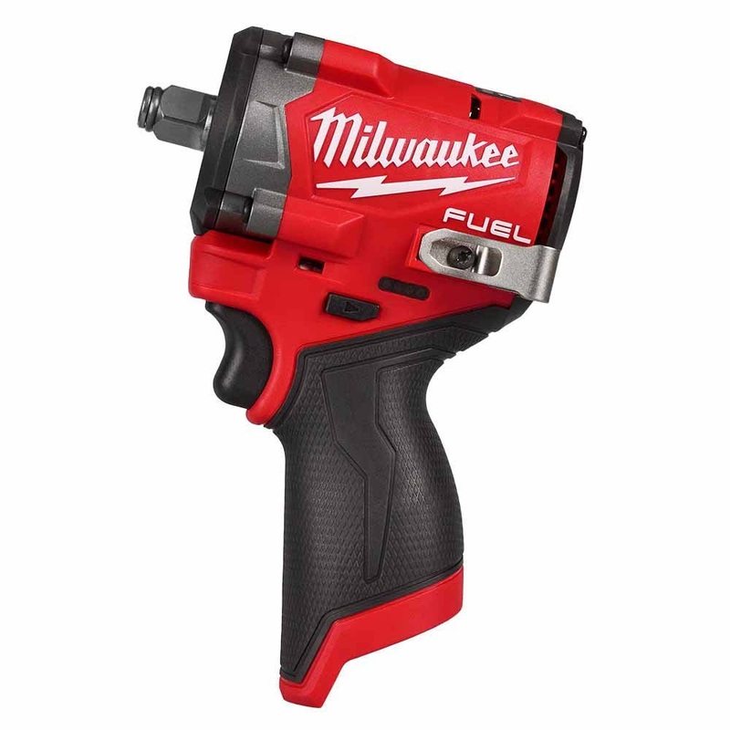 Milwaukee 2563-20 M12 FUEL Stubby 1/2 Impact Wrench