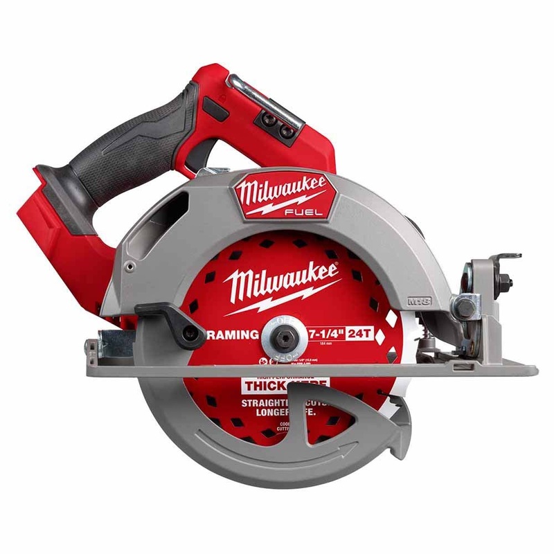 Milwaukee 2834-20 M18 FUEL 7-1/4 Circular Saw (Tool Only)
