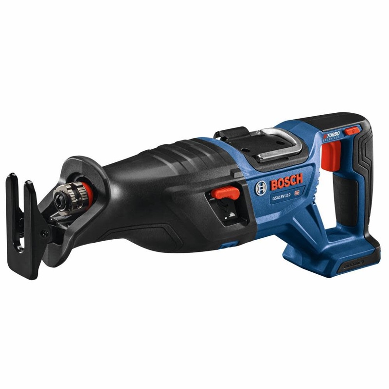 Bosch GSA18V-110N PROFACTOR 18V 1-1/8 Reciprocating Saw (Bare Tool)