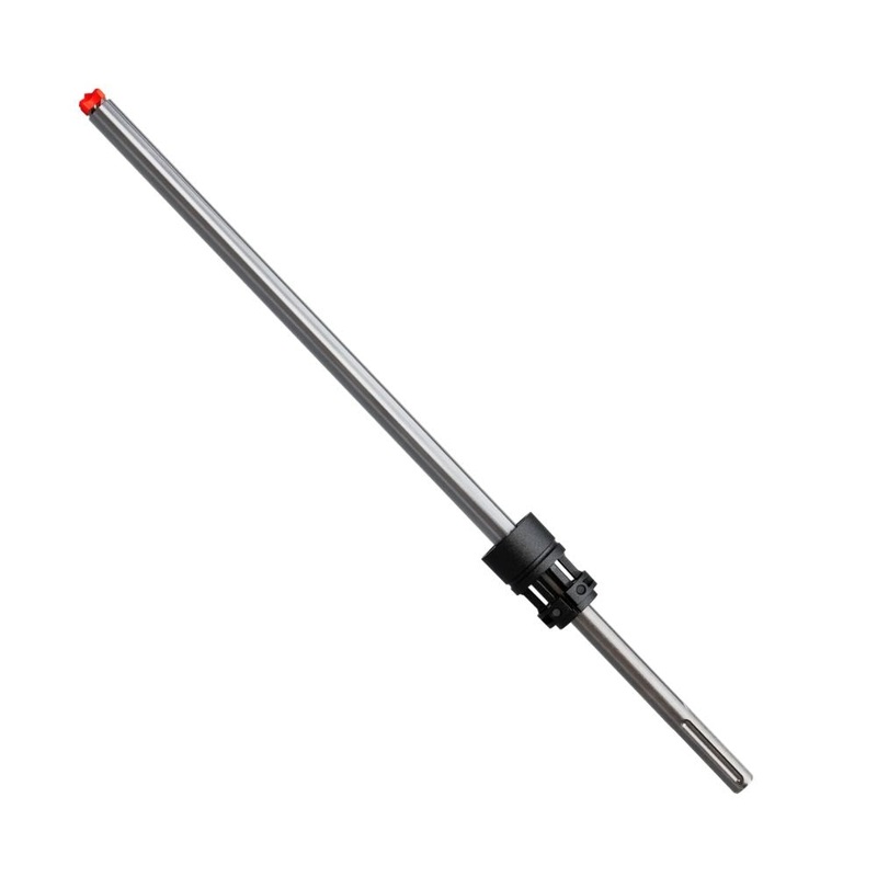 Diablo DMAMXA1660 AMPED Rebar Demon 7/8 x 16 x 26 SDS-Max 4-Cutter Full Carbide Head Dust Extraction Hammer Drill Bit