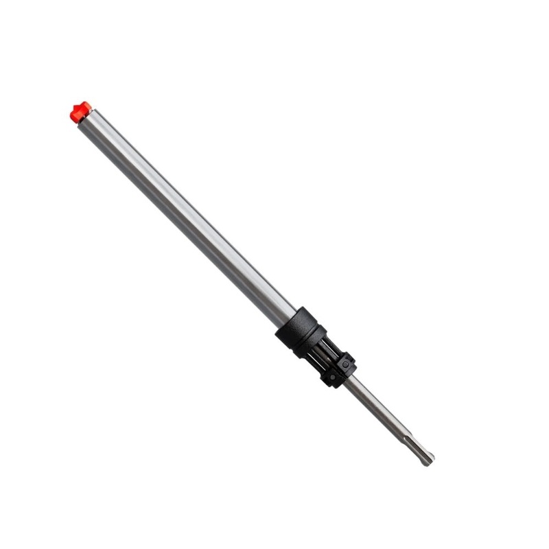 Diablo DMAPLA4560 AMPED Rebar Demon 3/4 x 8 x 14 SDS-Plus 4-Cutter Full Carbide Head Dust Extraction Hammer Drill Bit