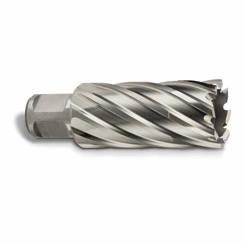 Fein 63134286042 Slugger HSS Cutter 1-1/8 x  2 DOC W/Pilot Pin