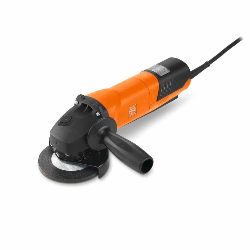 Fein 72226060120 CG 10-115 PDE Compact Angle Grinder 4-1/2