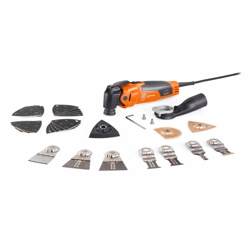 Fein 72296770090 MultiMaster MM 500 Plus Top Oscillating MultiTool – MM 500