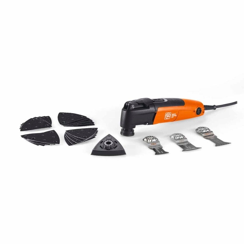 Fein 72297262090 MultiMaster MM 300 Plus Quickstart Oscillating MultiTool – MM 300