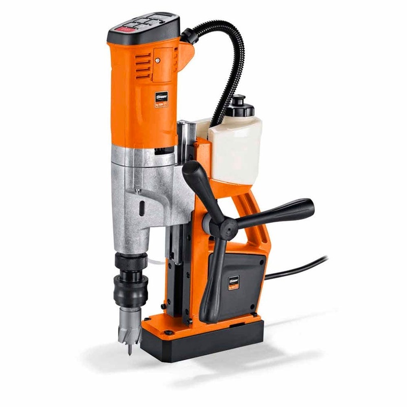 Fein 72705661120 JMU 137 MQW Magnetic Base Drill 1-3/8 Capacity