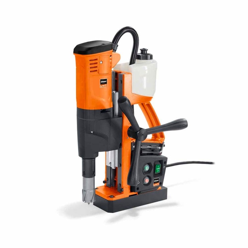 Fein 72705961090 JME HoleMaker III Magentic Base Drill 1-3/8 Capacity