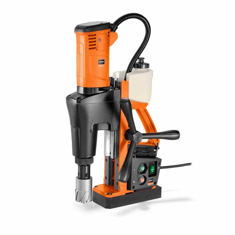 Fein 72706961090 JME USA 202 Magnetic Base Drill 2 Capacity